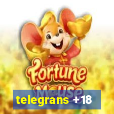 telegrans +18